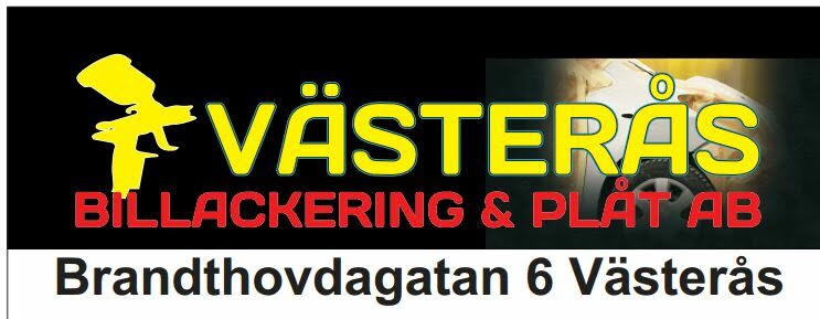 Västerås Billackering & Plåt AB